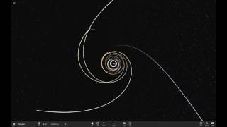 The helical model our solar system [upl. by Assel]