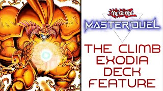 How to Play Exodia  Full Beginners Combo Guide  Deck Profile【YuGiOh MASTER DUEL】 [upl. by Barger]