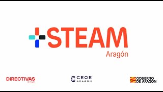 I Encuentro Colaboradores STEAM Aragón [upl. by Barb705]