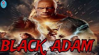 Black Adam 2022 Movie  Dwayne Johnson Pierce Brosnan Aldis H  updates Review amp Facts [upl. by Malonis388]