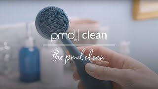 The PMD Clean Smart Facial Cleansing [upl. by Ingham]