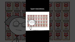 Hyperreality Explained why were all drowning in soup [upl. by Anemolif740]