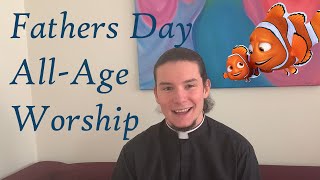 AllAge Worship  Fathers Day  Magor Ministry Area [upl. by Stilla818]