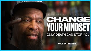 HOW To CONTROL Your MIND  CT Fletcher Full Interview [upl. by Arytas]