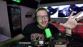 Scump Talks About OpTics Race to Master Prestige in Black Ops 6 [upl. by Zoellick]