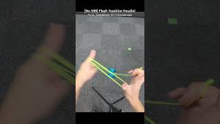 No586🪀Todays YoYo Trick amp Tutorial Flash Trasition Houdini yoyo yoyotricks tutorial [upl. by Enidlarej]