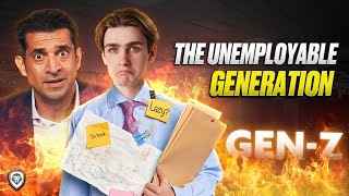 Should Businesses Stop Hiring GenZ Employees [upl. by Lleneg]