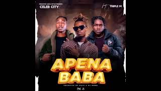 Celeb City Apena BaBa ft Triple M Mass on This Dj Momo [upl. by Eirahs]