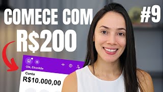 COMO COMEÇAR A INVESTIR DO ZERO 2024 [upl. by Akeme]