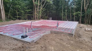 Installing On Demand Radiant Floor Heat – How It Works What It Costs – And Why It’s So Amazing [upl. by Elenore]