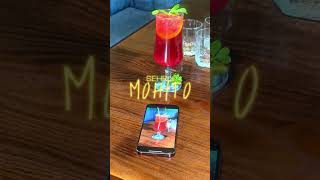 Mohito mojito trend shortsvideo [upl. by Hafeetal]