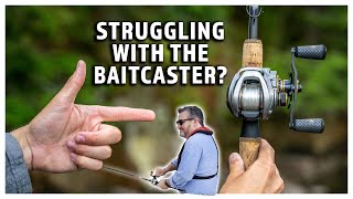 3 HUGE TIPS To Master The BAITCASTER [upl. by Celina]