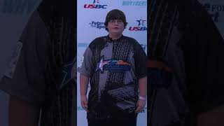 Dillon Kassen Why I Certify shorts bowling [upl. by Notnef]