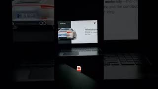 Porsche PowerPoint animation tutorial shorts pepsi powerpoint ppt powerpointanimation [upl. by Goldy]