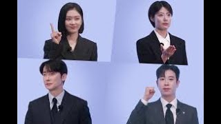 Jang NaraNam Ji Hyun Kim Jun Han And PO Share Their Divorce Philosophies In Good Partner Teaser [upl. by Ailefo]