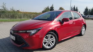 Toyota Corolla Hybrid  oferta na DRIVEotomotopl [upl. by Nevram895]