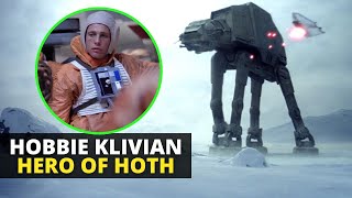 Hobbie Klivian Saved Countless Rebels In Echo Base On Hoth  Star Wars Fast Facts Shorts [upl. by Revlis208]