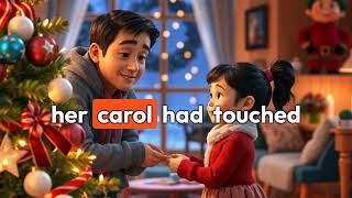 The Magical Christmas Carol Emilys Heartwarming Story christmascarol christmas kids animation [upl. by Adnilak]