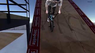 BMX streets pipe [upl. by Theona]