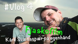 Kåre Svæsaspær og broren skal opptre fremfor 500stk Vlog 4 [upl. by Church]