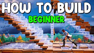 How to Build in Fortnite Chapter 4  Beginner to PRO [upl. by Voleta]