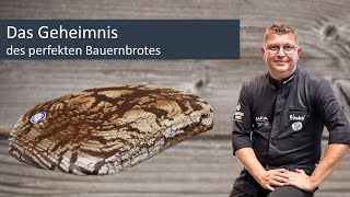 Das Geheimnis des perfekten Bauernbrotes  Hofbauers kitchen [upl. by Yeniar]