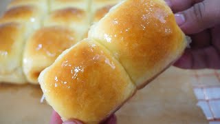 30 Minute Dinner Rolls Quick And Easy [upl. by Olsson]