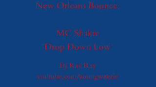 Drop Down Low by MC Shakie [upl. by Ivie36]