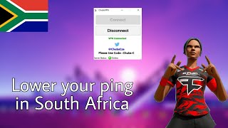 Lower your ping in South Africa OG Chubs VPN for consoles PSXbox Updated [upl. by Nueormahc]