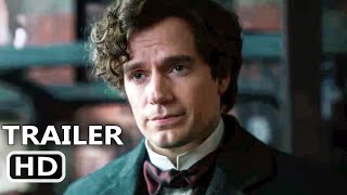 ENOLA HOLMES 2 Trailer New 2022 Henry Cavill [upl. by Yemirej]