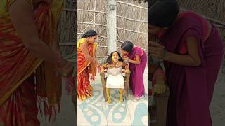 Ek ladki ko jabardasti kara rahi thi ladki bhakar kar Li shaadi😱shorts viral youtubeshorts yt [upl. by Loredo662]