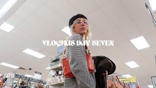 Big Sister Advice  Vlogmas Day 7 2021 [upl. by Yancy]