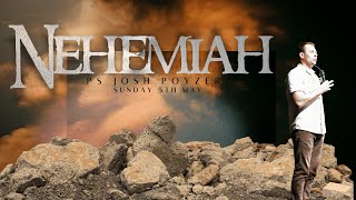 NEHEMIAH PT1  Ps Josh Poyzer  Portlife Church Online [upl. by Carew]