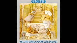 GENESIS  SELLING ENGLAND BY THE POUND  full album [upl. by Ahouh864]