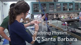 A Physics Boom at UCSB [upl. by Euk759]