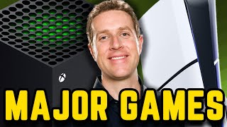 Xbox Has a MASSIVE Lineup of Games  Amazing Game Reveals  Game Awards 2024 Reaction [upl. by Valentino]