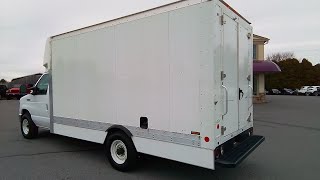 2021 E350 Utilimaster Box truck Rocky Ridge Auto wwwRockyRidgeAutocom st14500 [upl. by Rand]