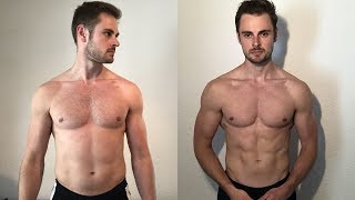 My Keto Body Transformation  21 Days Ketogenic Diet [upl. by Katerina]