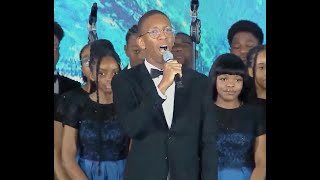 Jehovah Sabaoth  Northeastern Adventist Academy Choir [upl. by Meredi]