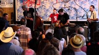 JD McPherson  Wolf Teeth Live on KEXP [upl. by Shum238]