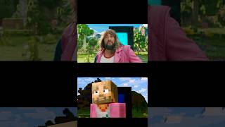 🔥 Epic Minecraft 2025 Movie Trailer Remake  Get Ready for Adventure  Shorts [upl. by Cosenza]