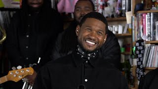 Usher Tiny Desk Concert [upl. by Tu]