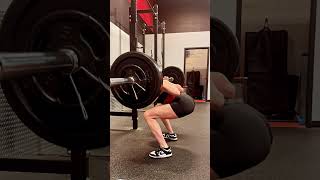 Barbell Back Squat [upl. by Gualtiero]