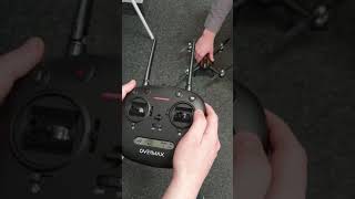 Overmax  XBee Drone 90 WiFi  Kalibracja [upl. by Russell]