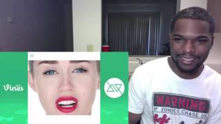 Deez Nuts Vines Reaction [upl. by Cumine]