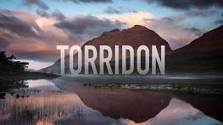 Landscape Photography in Torridon  North West Scotland [upl. by Fornof]