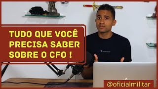 Tudo sobre o CFO UEMA [upl. by Alliuqet]