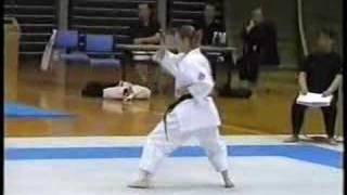 3rd KWF Japan Cup 2005 [upl. by Akyeluz636]