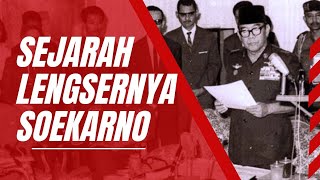 CERITA LENGSERNYA SOEKARNO  Kenapa Presiden Sukarno Menolak Membubarkan PKI [upl. by Bael480]