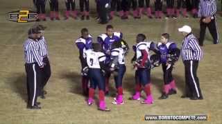 Hiram Hornets Theme Song NWGYFL  quotSwarming On Emquot by YTS [upl. by Rudolph]